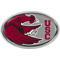 WinCraft South Carolina Gamecocks Chrome Domed Emblem