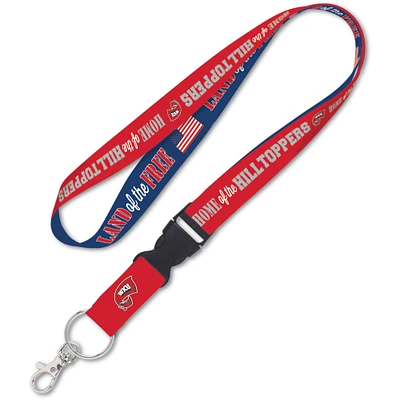 WinCraft Western Kentucky Hilltoppers Detachable Buckle Lanyard