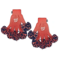 WinCraft Washington Nationals Team Spirit Fingerz