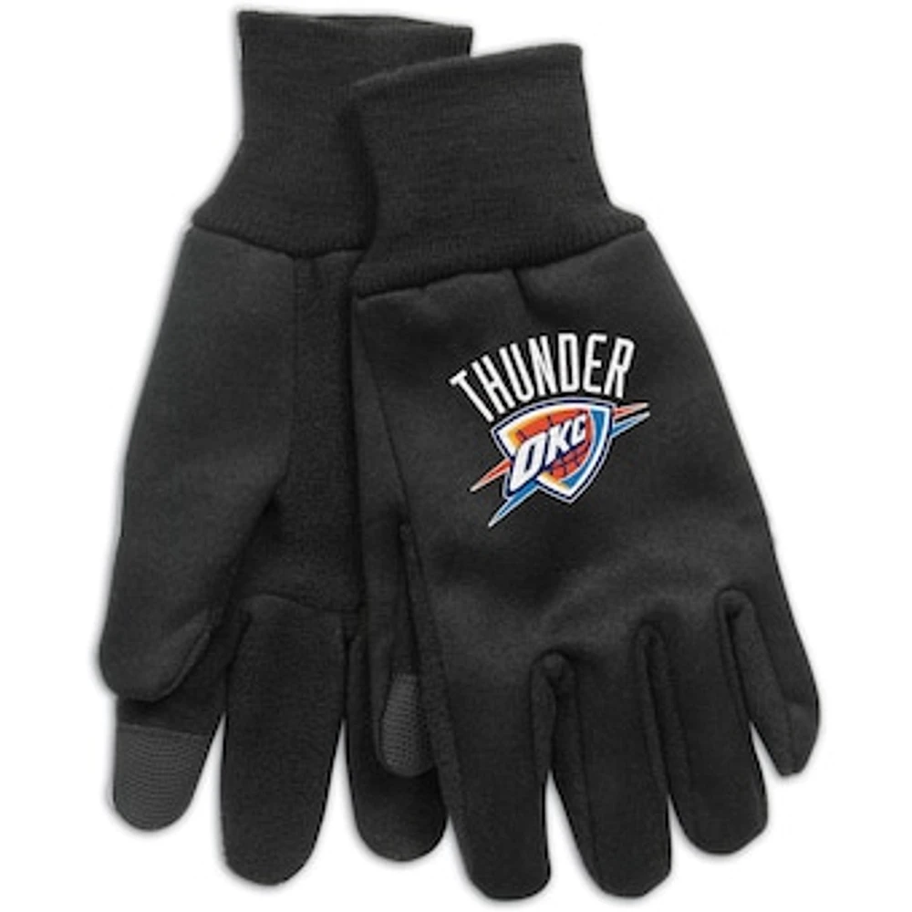 WinCraft Oklahoma City Thunder Technology Gloves