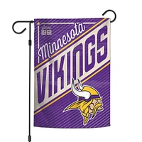 Minnesota Vikings WinCraft 2-Sided 12'' x 18'' Garden Flag