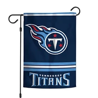 WinCraft Tennessee Titans 2-Sided 12'' x 18'' Team Garden Flag