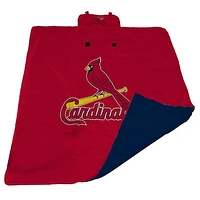 St. Louis Cardinals All-Weather XL Outdoor Blanket