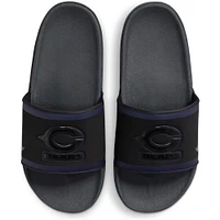 Men's Nike Chicago Bears Team Off-Court Slide Sandals