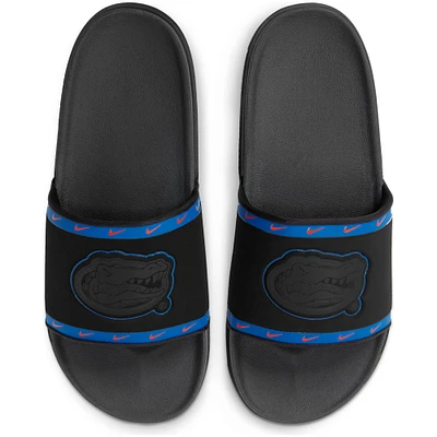 Men's Nike Florida Gators Team Off-Court Slide Sandals