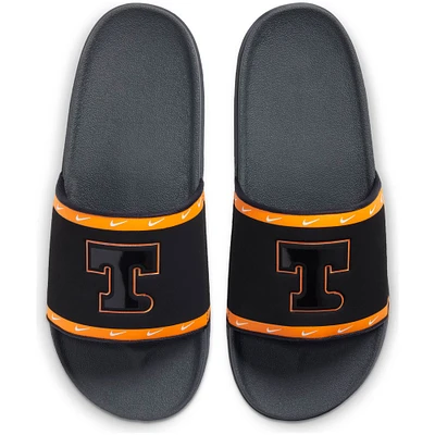 Men's Nike Tennessee Volunteers Team Off-Court Slide Sandals