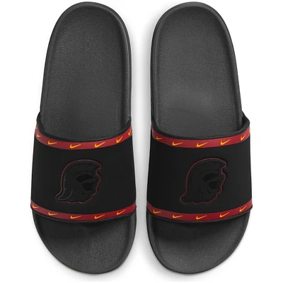 Men's Nike USC Trojans Team Off-Court Slide Sandals