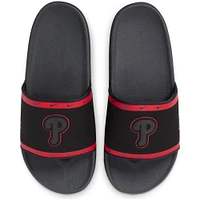 Men's Nike Philadelphia Phillies Team Off-Court Slide Sandals