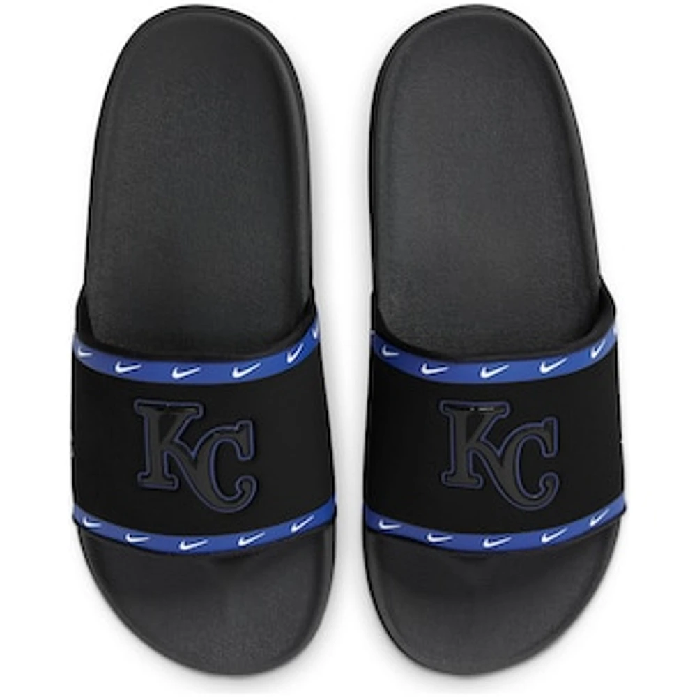 Men's Nike Kansas City Royals Team Off-Court Slide Sandals