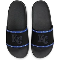 Men's Nike Kansas City Royals Team Off-Court Slide Sandals