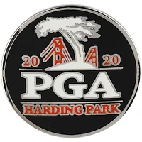 Ahead Black 2020 PGA Championship Champion Ball Marker