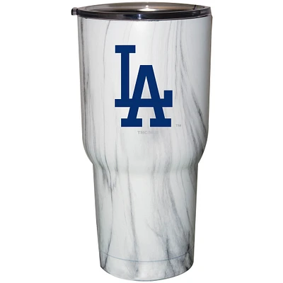 Los Angeles Dodgers 30oz. Marble Tumbler with Lid