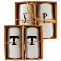 Tennessee Volunteers Artisan Salt & Pepper Shakers