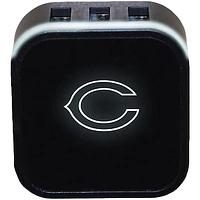 Chicago Bears LED Night-Light with USB Ports