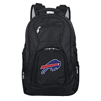 MOJO Black Buffalo Bills Premium Laptop Backpack