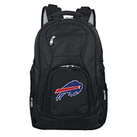 MOJO Black Buffalo Bills Premium Laptop Backpack