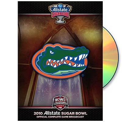 Florida Gators 2010 Sugar Bowl Champions Official Game DVD