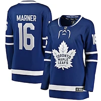 Women's Fanatics Mitchell Marner Blue Toronto Maple Leafs Home Premier Breakaway Player Jersey