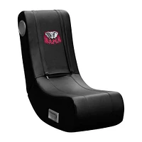 DreamSeat Black Alabama Crimson Tide Game Rocker 100 Chair