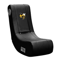 DreamSeat Black Georgia Tech Yellow Jackets Mascot Game Rocker 100