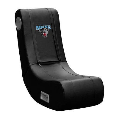 DreamSeat Black Maine Black Bears Game Rocker 100