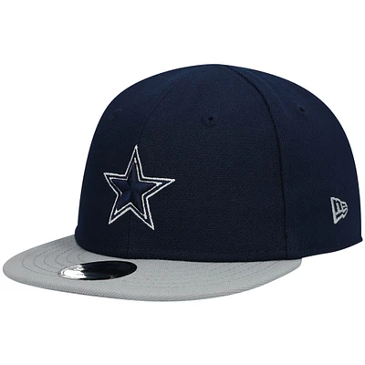 Infant New Era Navy Dallas Cowboys My 1st 9FIFTY Adjustable Hat