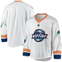 Men's Navy/ New York Riptide Replica Jersey