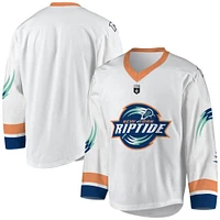 Men's Navy/ New York Riptide Replica Jersey