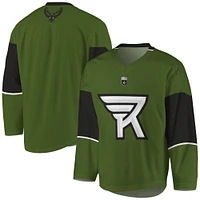 Men's Green/ Rochester Knighthawks Replica Jersey