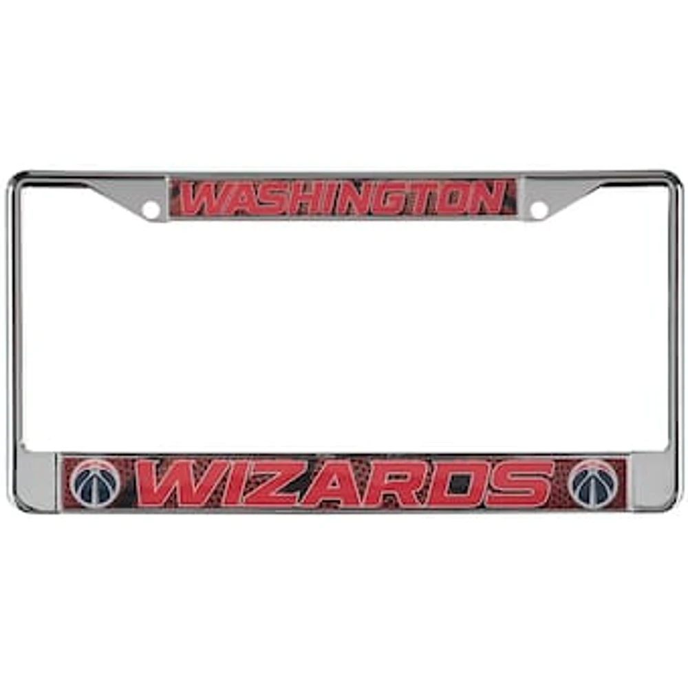 Washington Wizards Basketball License Plate Frame