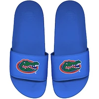 Men's ISlide Royal Florida Gators Primary Motto Slide Sandals