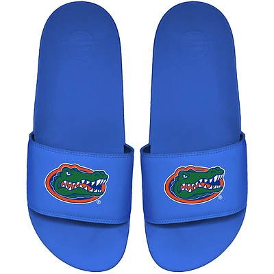 Men's ISlide Royal Florida Gators Primary Motto Slide Sandals