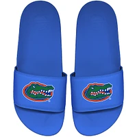 Men's ISlide Royal Florida Gators Primary Motto Slide Sandals