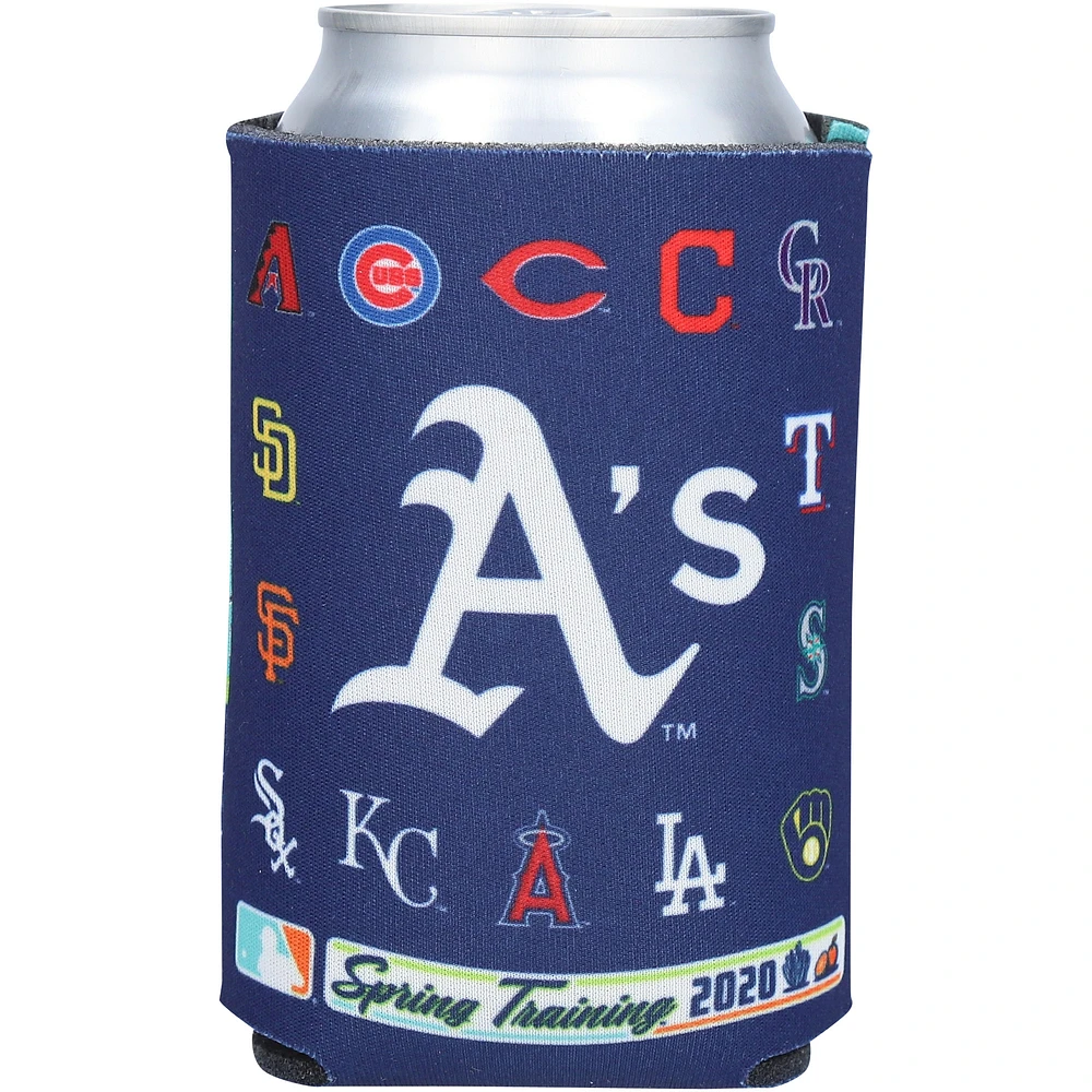 WinCraft Athletics 12oz. 2020 Spring Training Can Cooler