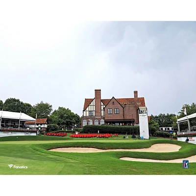Unsigned East Lake Clubhouse PGA Tour Photograph
