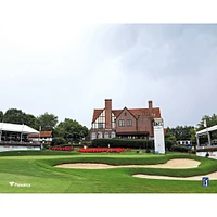 Unsigned East Lake Clubhouse PGA Tour Photograph