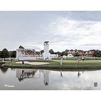 Unsigned East Lake General View PGA Tour Photograph