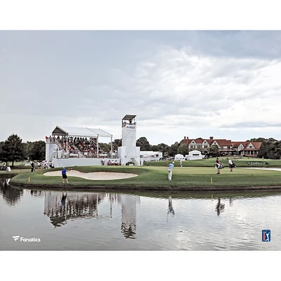 Unsigned East Lake General View PGA Tour Photograph