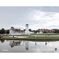 Unsigned East Lake General View PGA Tour Photograph