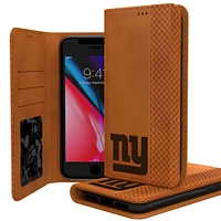 New York Giants iPhone Folio Case