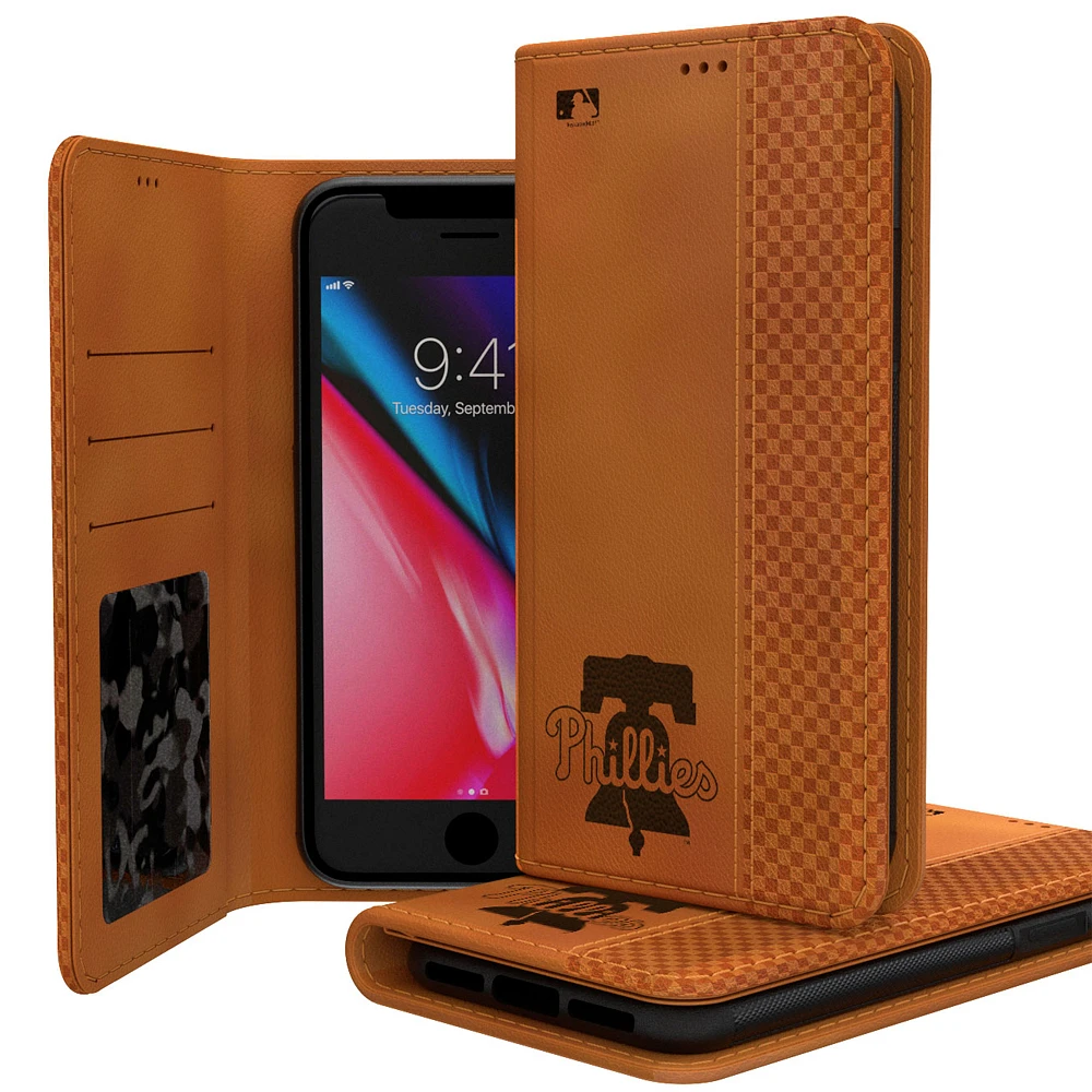 Philadelphia Phillies iPhone Folio Case