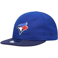 Infant New Era Royal Toronto Blue Jays My First 9FIFTY Hat