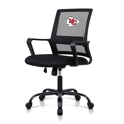 Imperial Kansas City Chiefs Team Task Chair