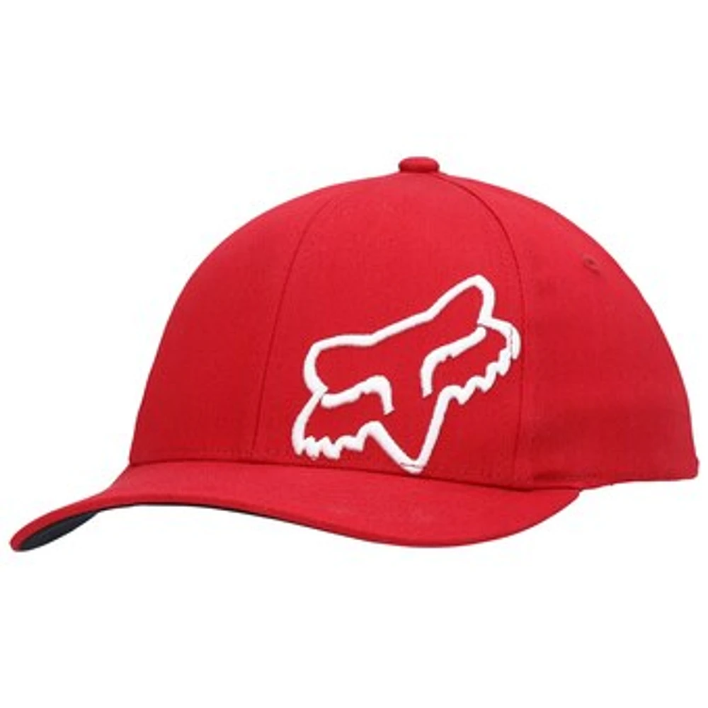 Youth Fox Red Flex 45 Flexfit Hat