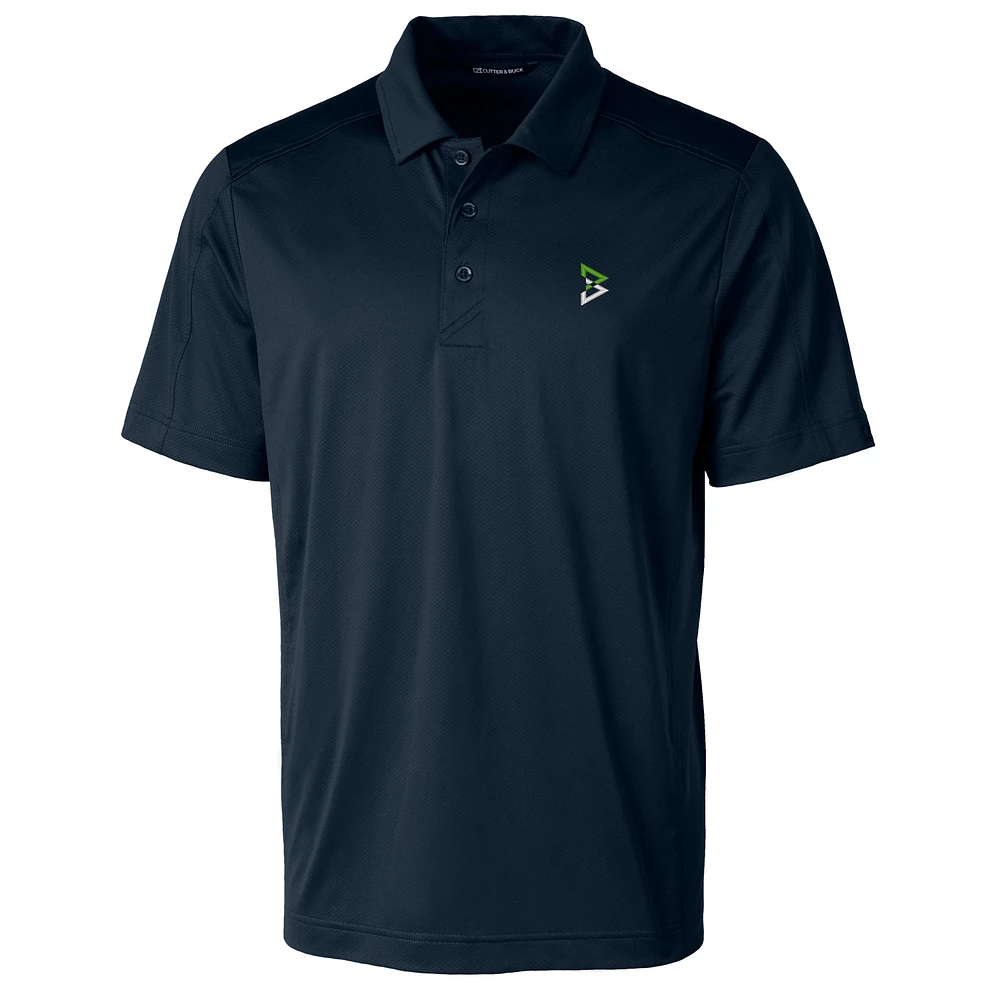 Men's Cutter & Buck Navy Beast Mode Prospect Polo