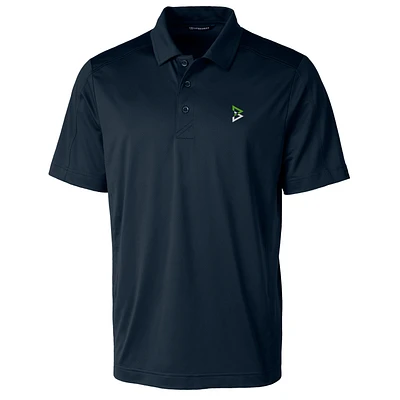 Men's Cutter & Buck Navy Beast Mode Prospect Polo