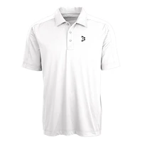 Men's Cutter & Buck White Beast Mode Prospect Polo