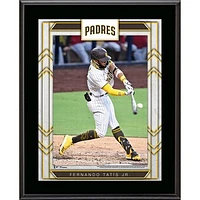 Fernando Tatis Jr. San Diego Padres 10.5" x 13" Sublimated Player Plaque