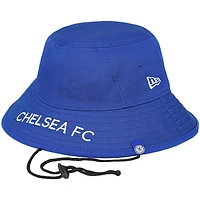 Men's New Era Blue Chelsea Sleek Bucket Hat