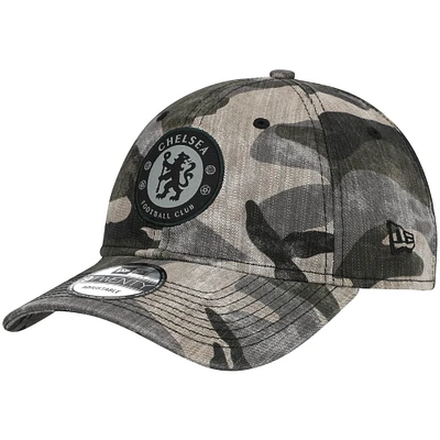 Men's New Era Camo Chelsea Core Classic 9TWENTY Adjustable Hat